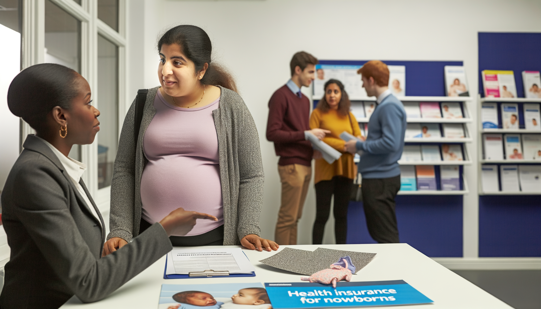 Why You Should Shop for Health Insurance Before Baby Arrives