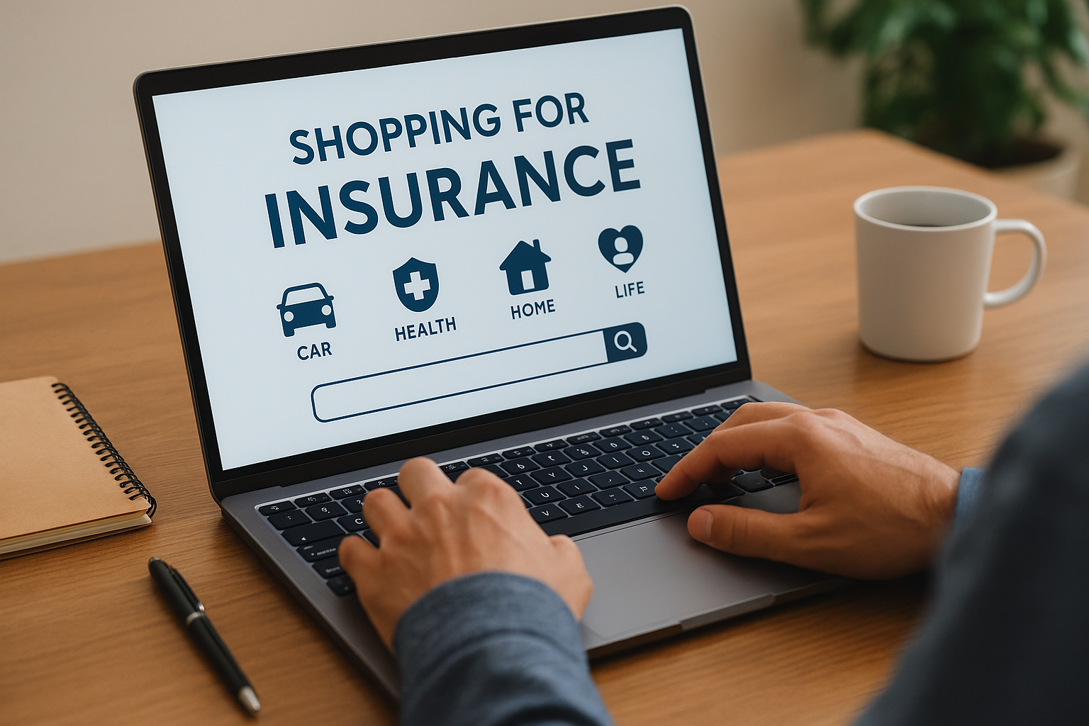 A Guide to Shopping for Insurance Online with Your Computer